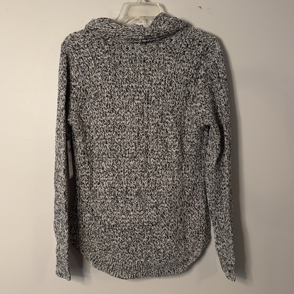 RD Style Harriette Cable Cowl Neck Sweater - Picture 3 of 7